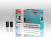 Original Crystal Bar 600 Puffs Replacement Pods 20mg- 10 Pack