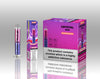 Original Crystal Bar 600 Puffs Prefilled Pod Kit 20mg- 10 Pack