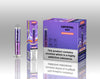 Original Crystal Bar 600 Puffs Prefilled Pod Kit 20mg- 10 Pack
