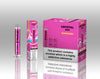 Original Crystal Bar 600 Puffs Prefilled Pod Kit 20mg- 10 Pack