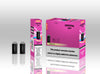 Original Crystal Bar 600 Puffs Replacement Pods 20mg- 10 Pack