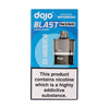 Dojo Blast 6000 Prefilled Pod + Refill by Vaporesso