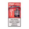 Dojo Blast 6000 Prefilled Pod + Refill by Vaporesso