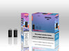 Original Crystal Bar 600 Puffs Replacement Pods 20mg- 10 Pack