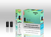 Original Crystal Bar 600 Puffs Replacement Pods 20mg- 10 Pack