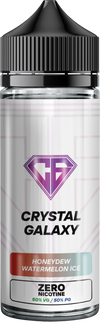 Crystal Galaxy e liquid 50/50 100ml
