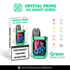Crystal Prime M3 Prefilled Pod Kit (Box of 5)
