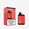 Bloody Bar BB600 Pre-filled Vape Pod Kit - 20mg - 10 Pack