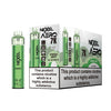 Nexel Aero 7k Prefilled Pod Kit - 5 Pack