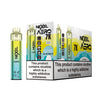 Nexel Aero 7k Prefilled Pod Kit - 5 Pack