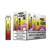 Nexel Aero 7k Prefilled Pod Kit - 5 Pack