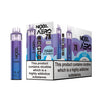 Nexel Aero 7k Prefilled Pod Kit - 5 Pack