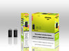 Original Crystal Bar 600 Puffs Replacement Pods 20mg- 10 Pack