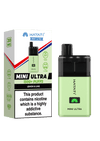 Hayati Mini Ultra 1500 Puffs Prefilled Pod Kit (Box of 5)