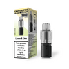 Crystal Pro 10K Prefilled Pods (Box of 5)