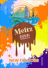 Meltz Dubai Knafeh Chocolate 192g