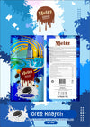 Meltz Dubai Knafeh Chocolate 192g