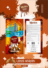 Meltz Dubai Knafeh Chocolate 192g