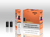 Original Crystal Bar 600 Puffs Replacement Pods 20mg- 10 Pack