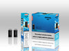 Original Crystal Bar 600 Puffs Replacement Pods 20mg- 10 Pack