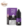 Pod Salt Fusions 10ML Nic Salt (Pack Of 10)