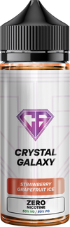 Crystal Galaxy e liquid 50/50 100ml