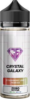 Crystal Galaxy e liquid 50/50 100ml