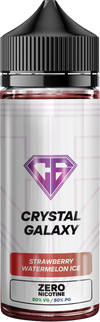 Crystal Galaxy e liquid 50/50 100ml