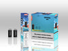 Original Crystal Bar 600 Puffs Replacement Pods 20mg- 10 Pack