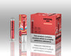 Original Crystal Bar 600 Puffs Prefilled Pod Kit 20mg- 10 Pack