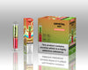 Original Crystal Bar 600 Puffs Prefilled Pod Kit 20mg- 10 Pack
