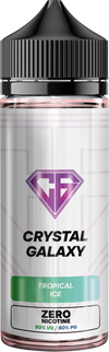Crystal Galaxy e liquid 50/50 100ml
