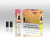 Original Crystal Bar 600 Puffs Replacement Pods 20mg- 10 Pack