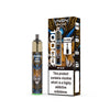 VNSN Quake 10000 Puffs Pre-filled Vape Kit - 5 Pack