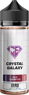 Crystal Galaxy e liquid 50/50 100ml