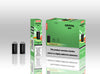 Original Crystal Bar 600 Puffs Replacement Pods 20mg- 10 Pack