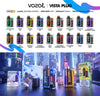 Vozol Vista Plug 10000 Puffs Prefilled Pod Kit (Box of 5)