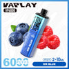 Vaplay VP6000 Puffs Prefilled Pod Kit