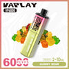 Vaplay VP6000 Puffs Prefilled Pod Kit