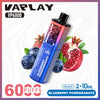 Vaplay VP6000 Puffs Prefilled Pod Kit