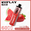Vaplay VP6000 Puffs Prefilled Pod Kit