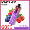 Vaplay VP6000 Puffs Prefilled Pod Kit
