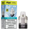 Vaporesso Dojo Blast 10K Prefilled Pods (Box of 5)