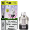 Vaporesso Dojo Blast 10K Prefilled Pods (Box of 5)