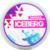 Iceberg Nicotine Pouches Medium Strength (Box of 5)