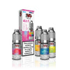IVG 4 In 1 Salts Box of 5