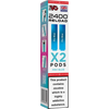 IVG 2400 Reload 2-in-1 Prefilled Vape Pods (Pack of 5)
