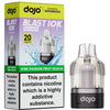 Vaporesso Dojo Blast 10K Prefilled Pods (Box of 5)