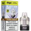 Vaporesso Dojo Blast 10K Prefilled Pods (Box of 5)