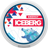 Iceberg Nicotine Pouches Medium Strength (Box of 5)